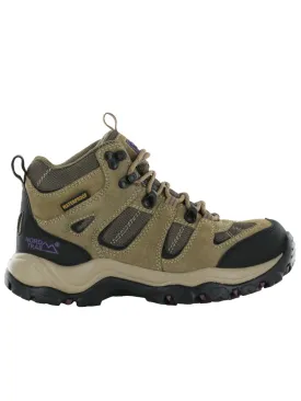 Nord Trail Women's Mt. Washington Hi Waterproof Leather Hiking Boot