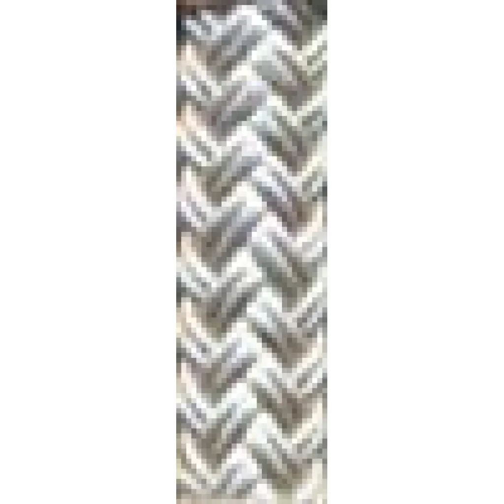 Nylon Braid - 1/2" White $/FT