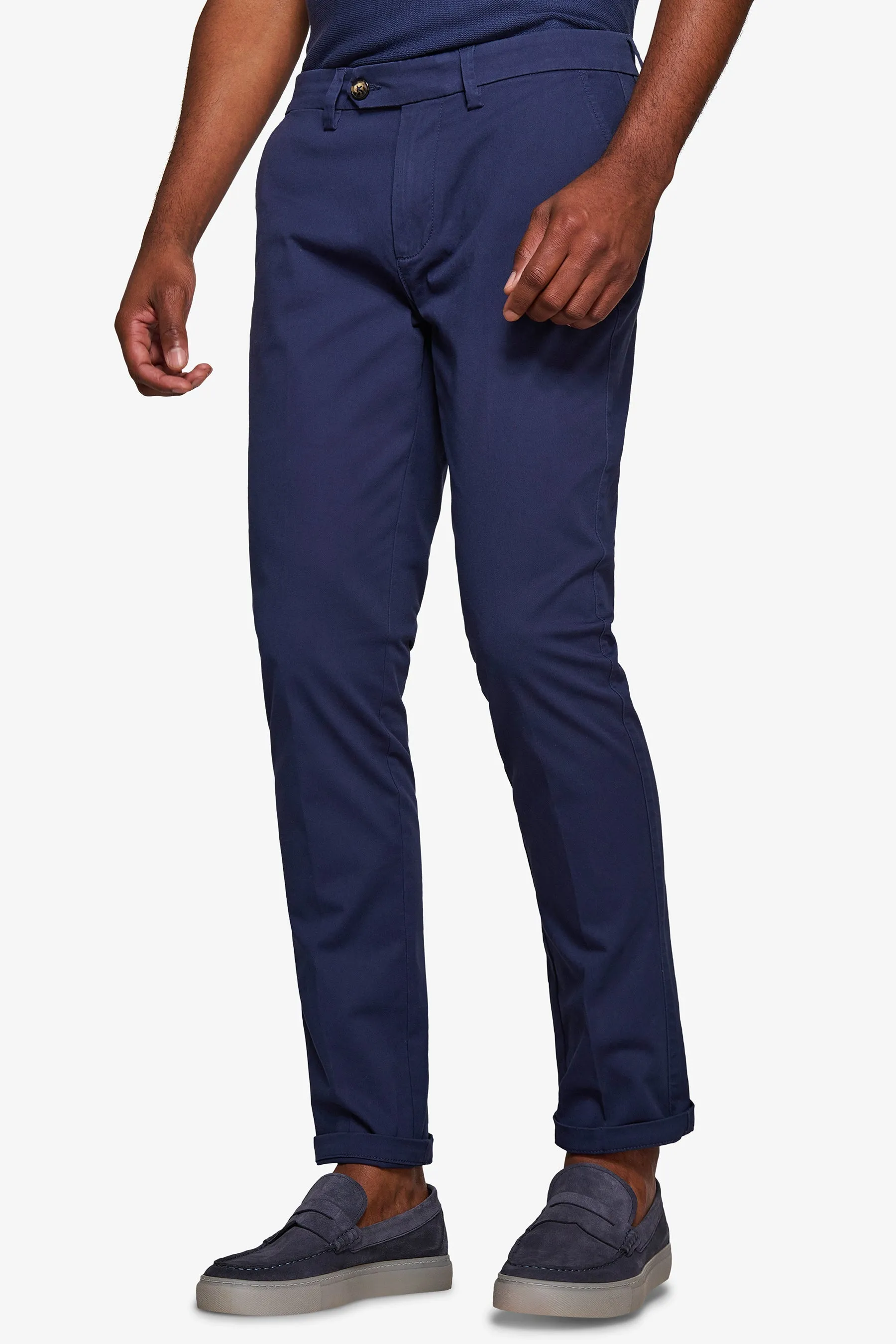 Pantalone chino avion