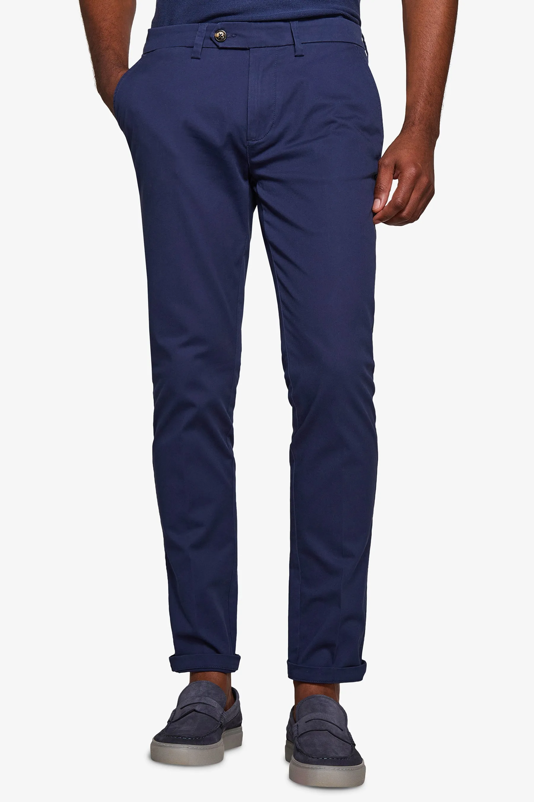 Pantalone chino avion