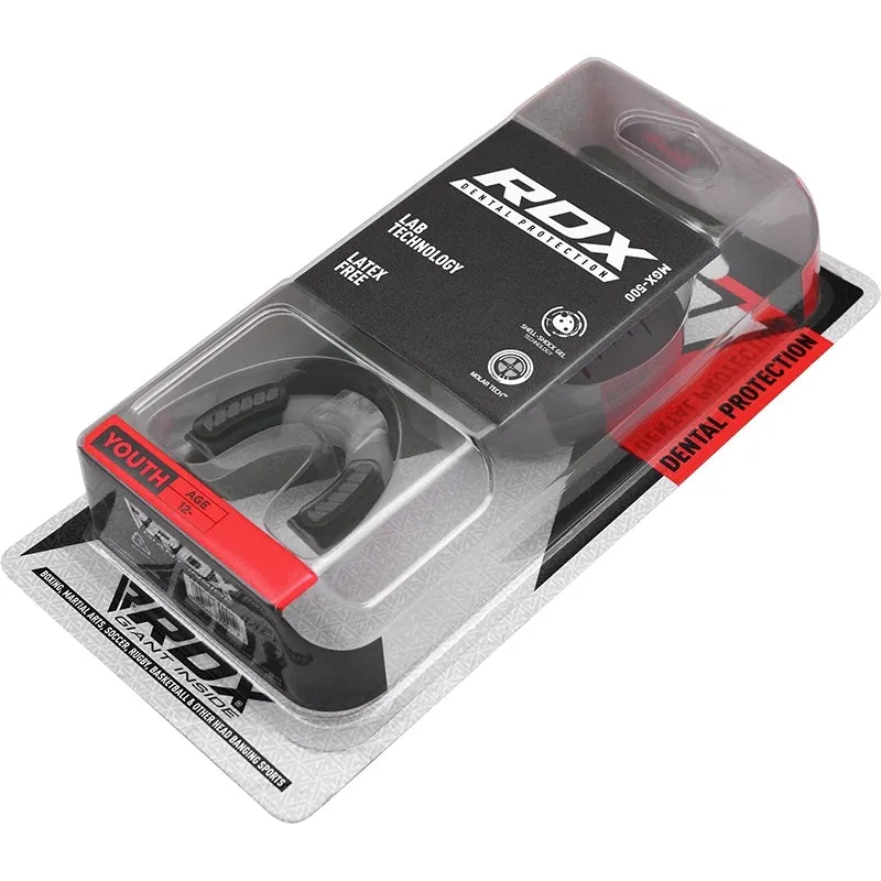 RDX 3G Grey Mouth Guard