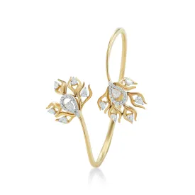 Skyward bound Indaliai Diamond Bangle*