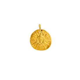 Sun Medallion