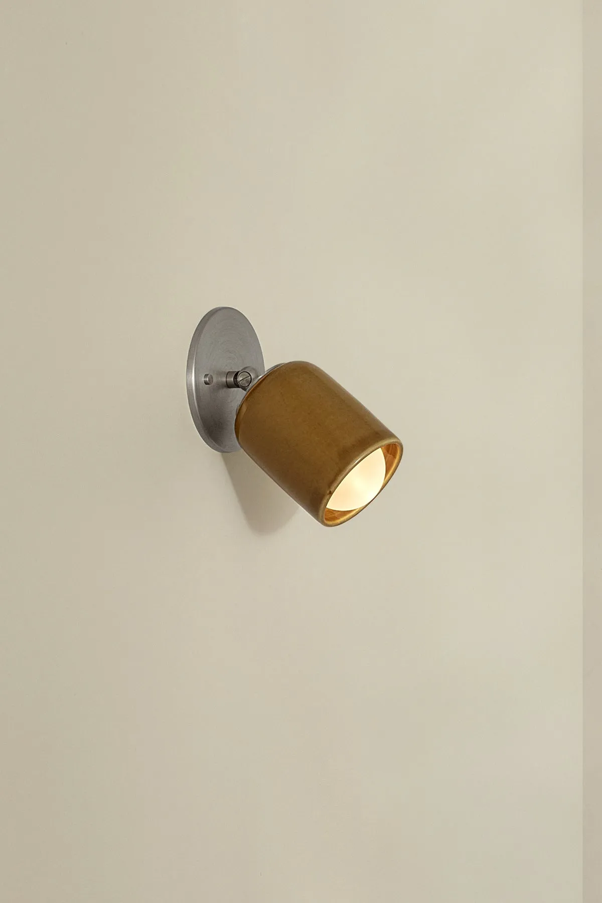 Terra 1 Short Surface Sconce