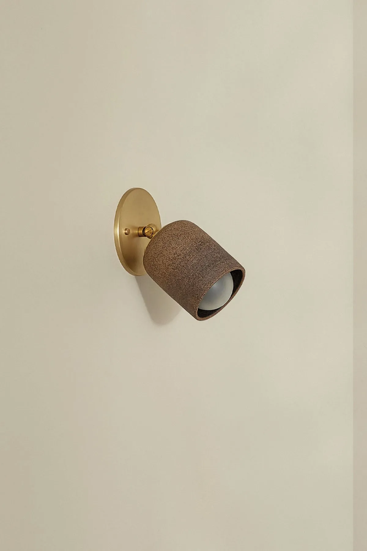 Terra 1 Short Surface Sconce