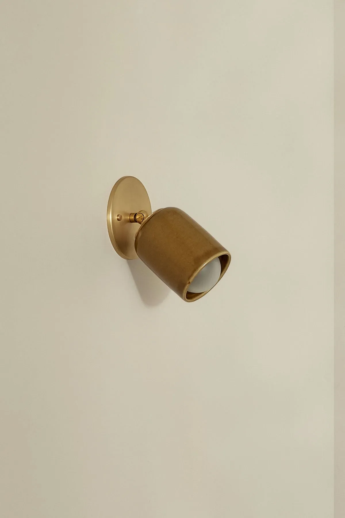 Terra 1 Short Surface Sconce