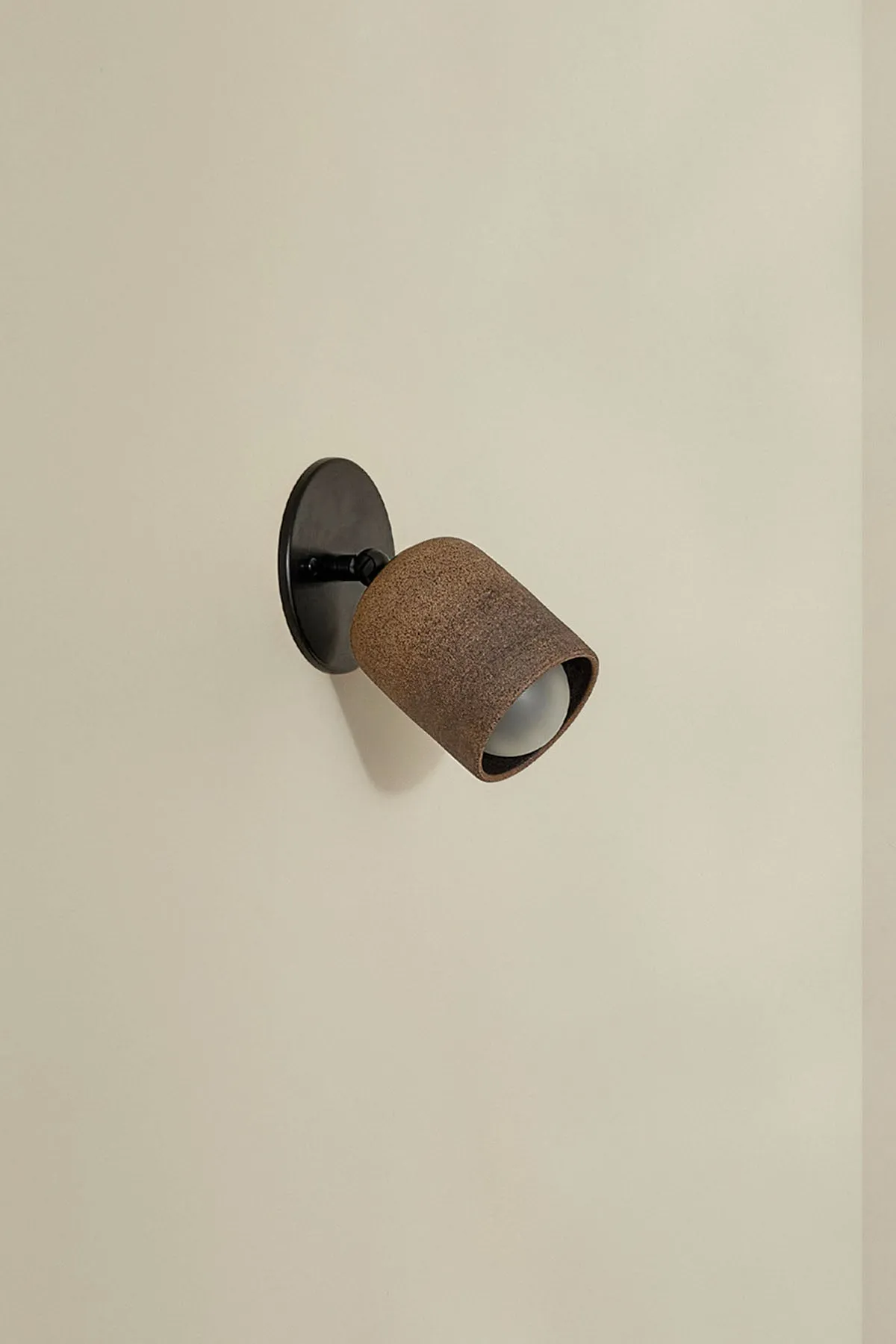 Terra 1 Short Surface Sconce