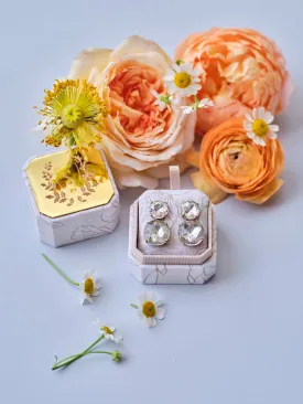 The Lily Earrings Box