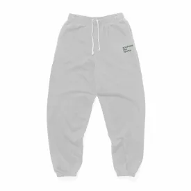 Vice 84 'Baseline' Joggers - Vintage Washed Ash Grey