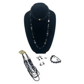 VOODOO Bundle - Black, Silver, Gold, Grey