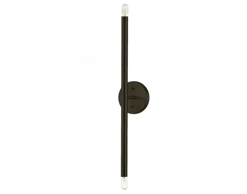 Vortice Sconce 24"